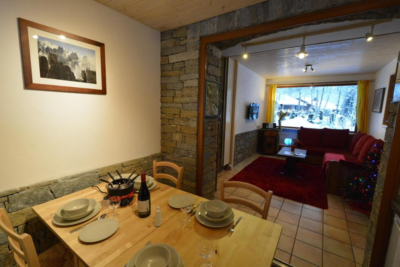 Chalet Champraz - Free Parking Chamonix Exterior foto