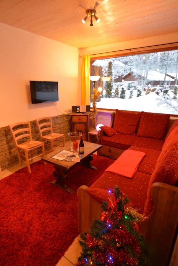 Chalet Champraz - Free Parking Chamonix Exterior foto