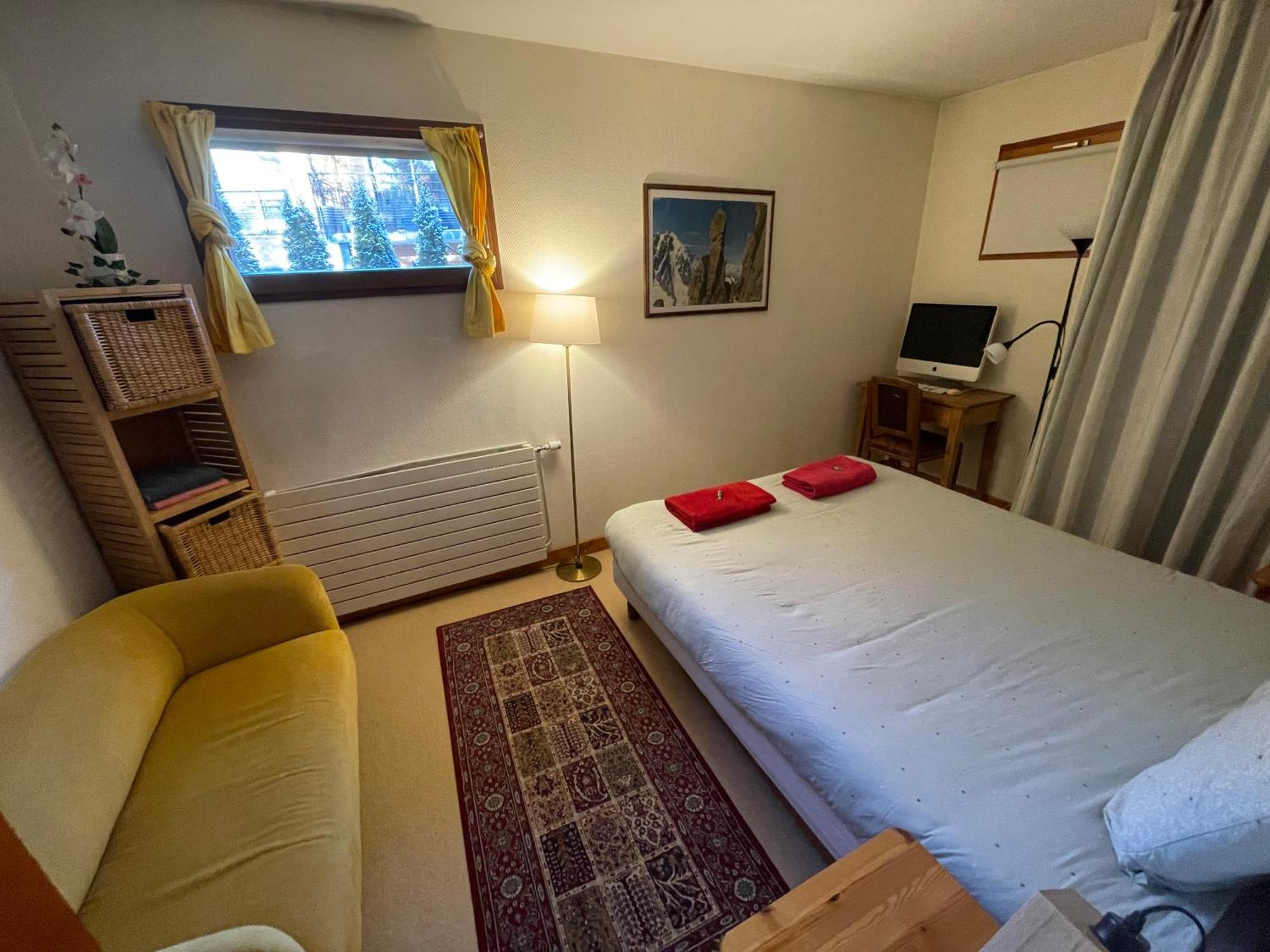 Chalet Champraz - Free Parking Chamonix Exterior foto